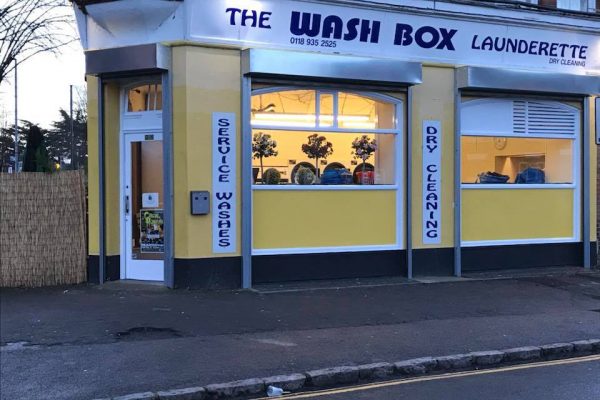 The Washbox Laundrette & Cleaning Services