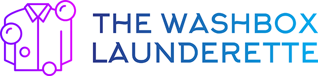 washbox launderette reading logo